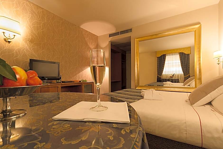 Hotel Motel Del Duca-Pavia