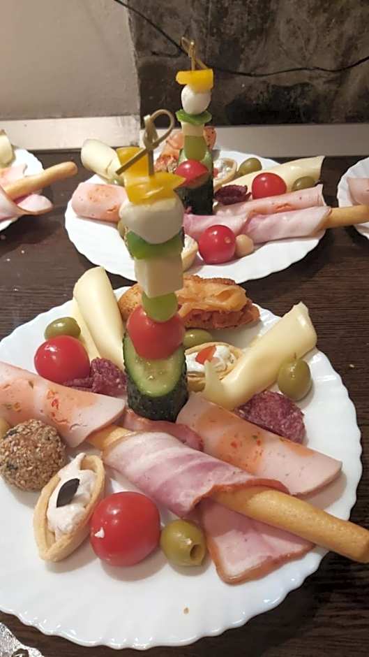 Restaurant Casa Nicolenco Azuga by Genco