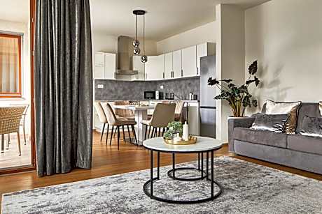 7seasons Apartments Budapest