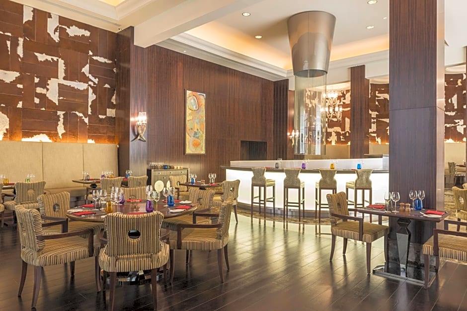 Sheraton Oman Hotel