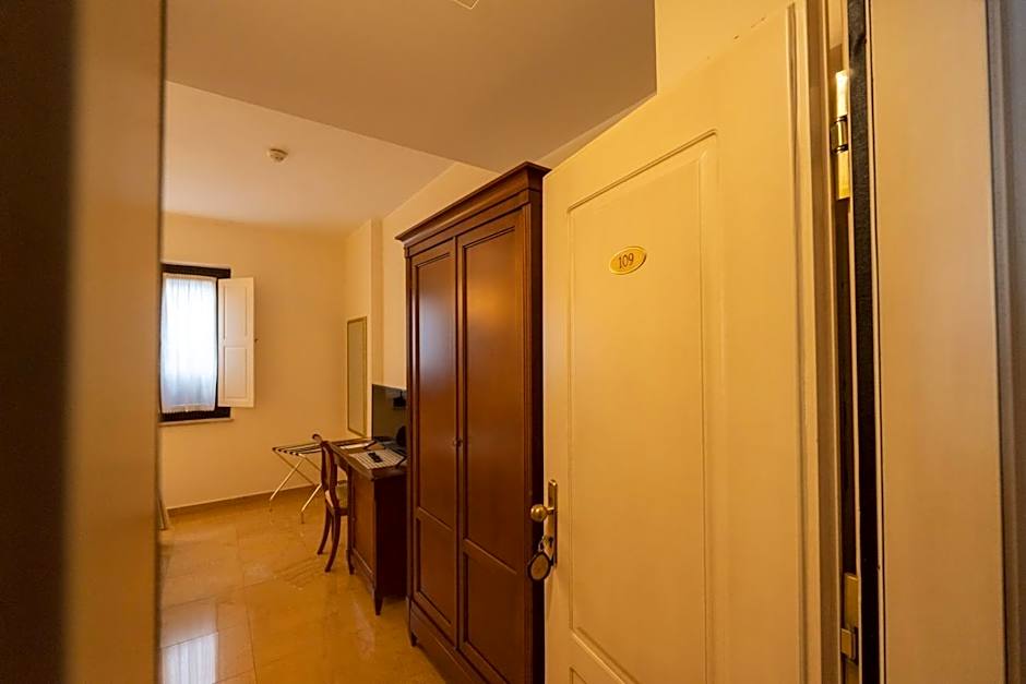 Hotel Ristorante Vecchia Vibo