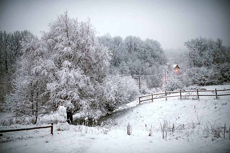 Osada Krasne - Noclegi Blisko Natury