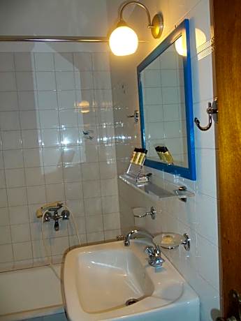 Single Room with Balcony