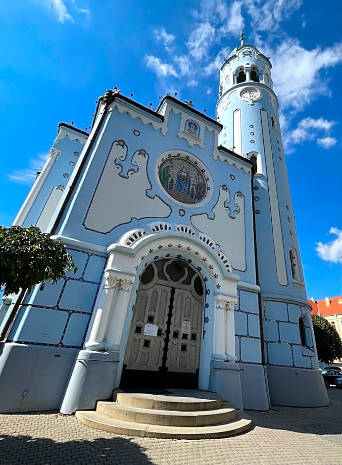 Marrol's Boutique Hotel