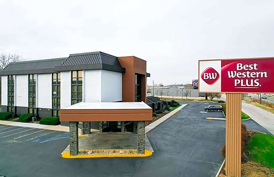 Best Western Plus Indianapolis North at Pyramids