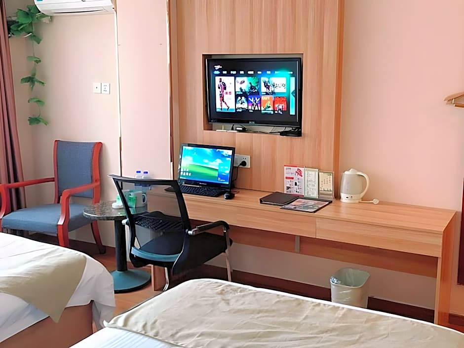 GreenTree Inn Yancheng Dafeng Area Huanghai West Road Hotel