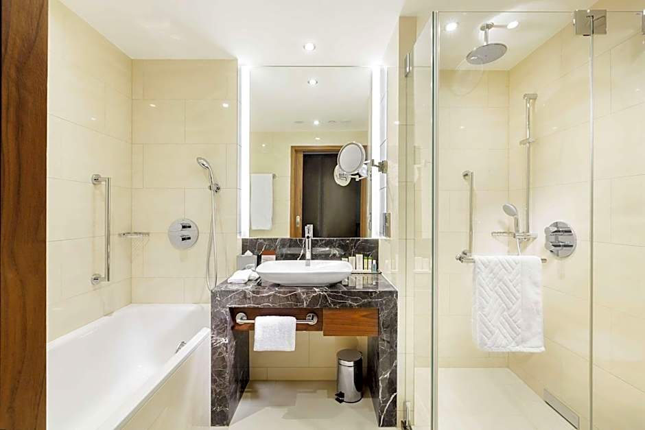 DoubleTree By Hilton Hotel & Conference Centre Warsaw