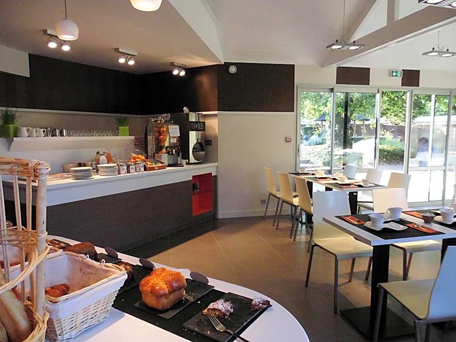 Logis Domaine du Moulin Cavier