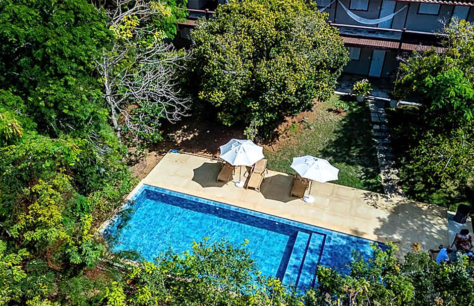 Pousada Vila Pitanga