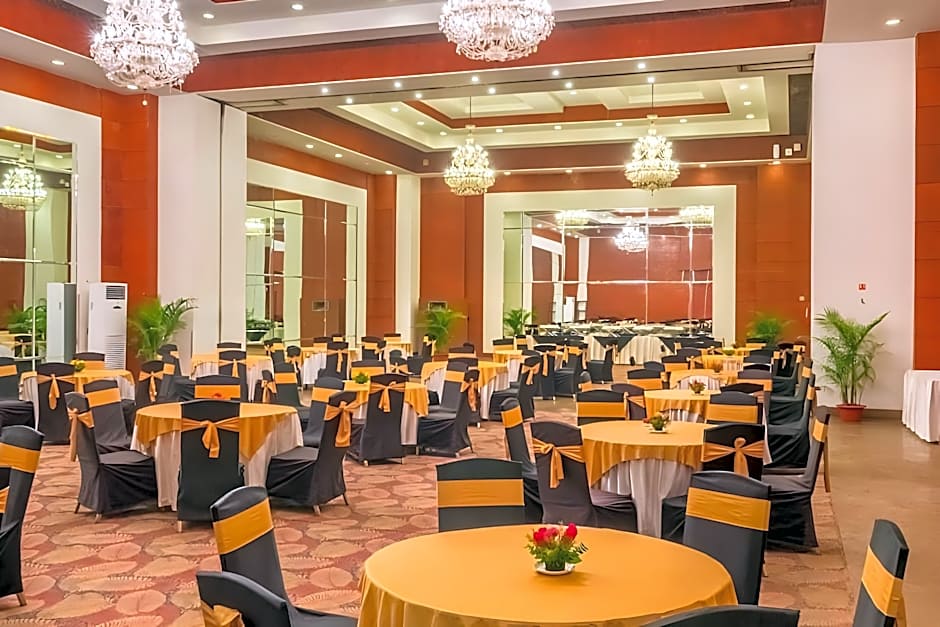 Hotel Hindusthan International Bhubaneshwar