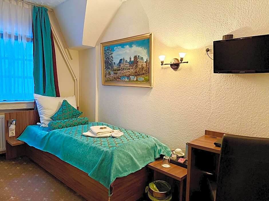 Hotel und Restaurant Löwenbräu Köln