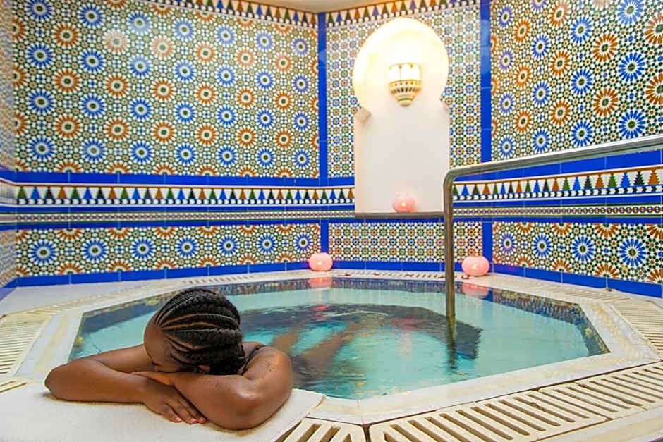 Nairobi Serena Hotel