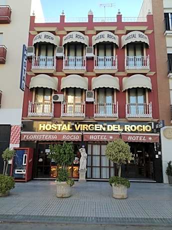 Hostal Virgen Del Rocio