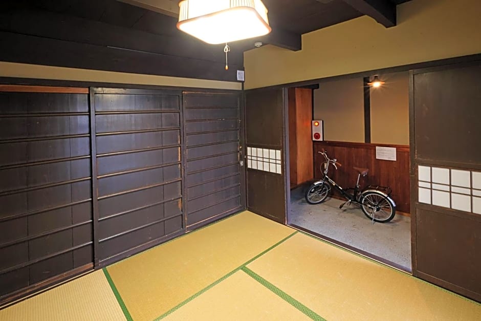 Heiankyu-dairi no yado