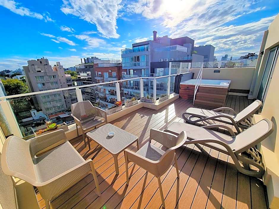 Fierro Hotel Buenos Aires