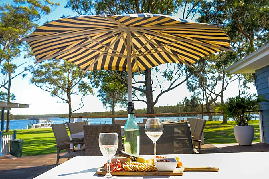 Laguna lodge Group Accommodation