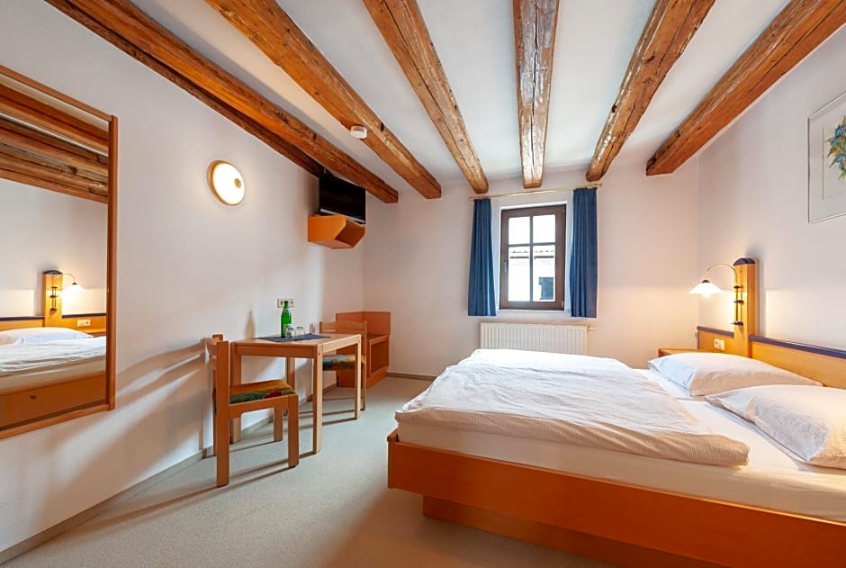 Gästezimmer im Weingut Wolf