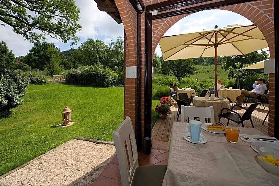 Saturnia Tuscany Hotel