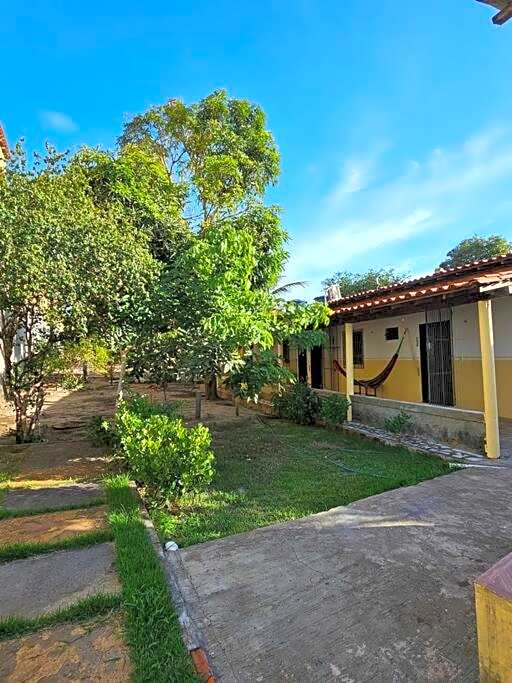 Casa Vovó Barreirinhas Lençóis