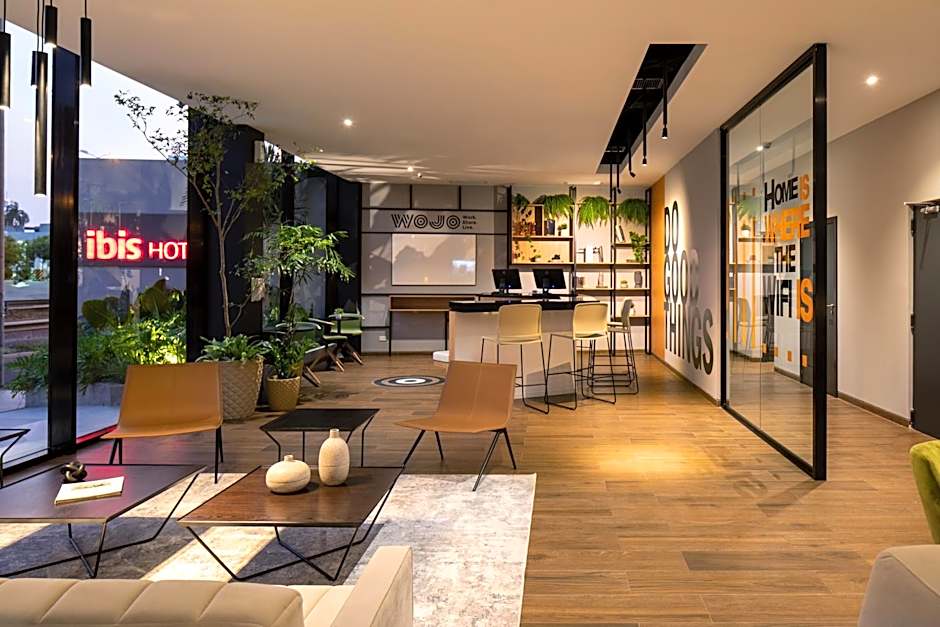 ibis Santa Cruz de la Sierra