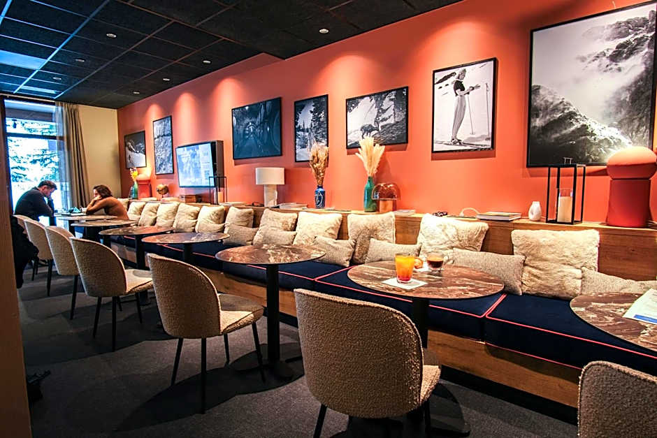 Belambra Clubs Flaine Panorama