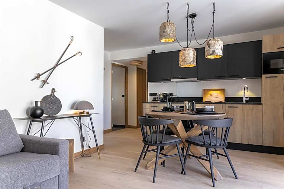 TERRESENS - Résidence Le Cristal Lodge