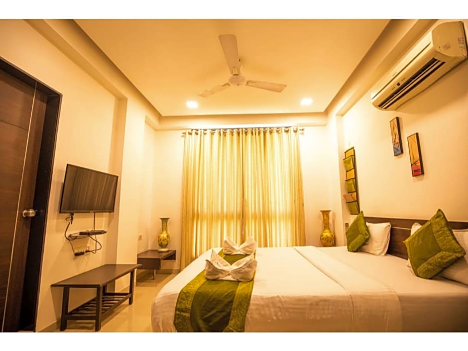 Hotel Shrimad Residency