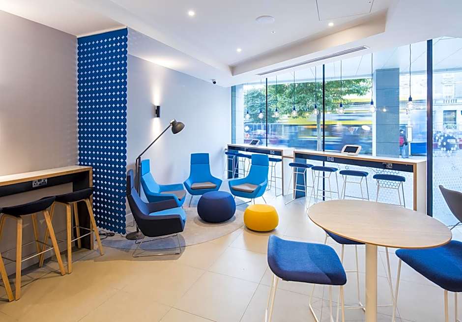 Holiday Inn Express Dublin City Centre By IHG