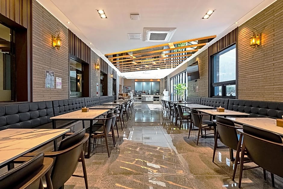 Pohang A1Hotel Haedo