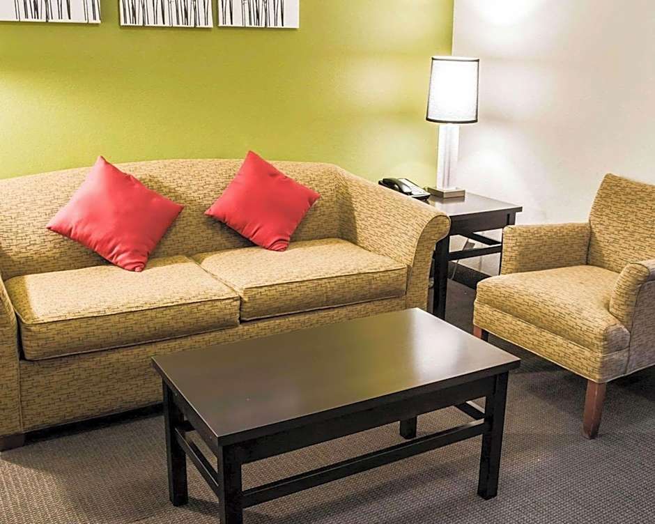 Sleep Inn & Suites Virginia Horse Center