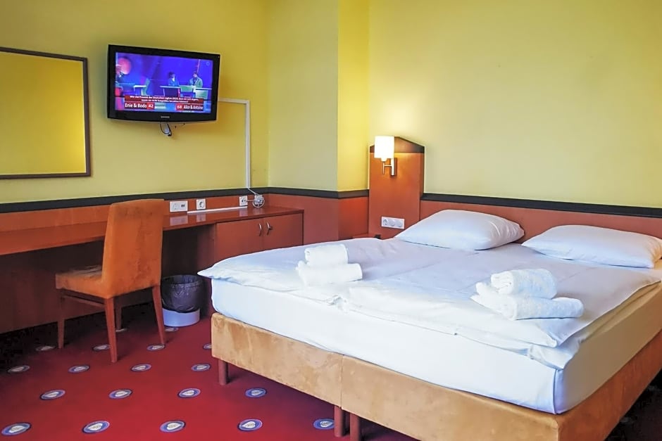 Hotel ACHAT Comfort City - Frankfurt