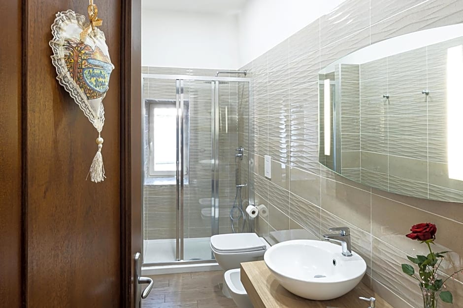 B&b Vesuvian Stone – Pompeji, CO