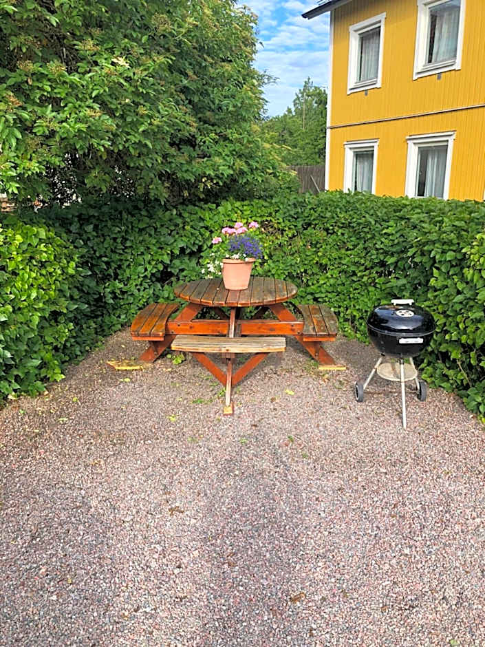 Uppsala Lägenhetshotell