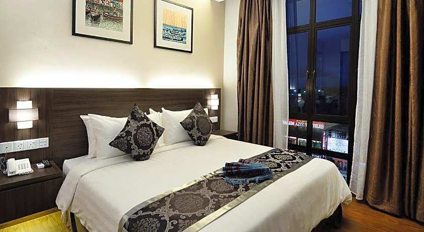 Holiday Villa Hotel & Suites Kota Bharu