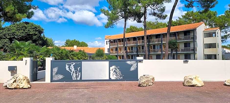 Au Palmyre Hôtel