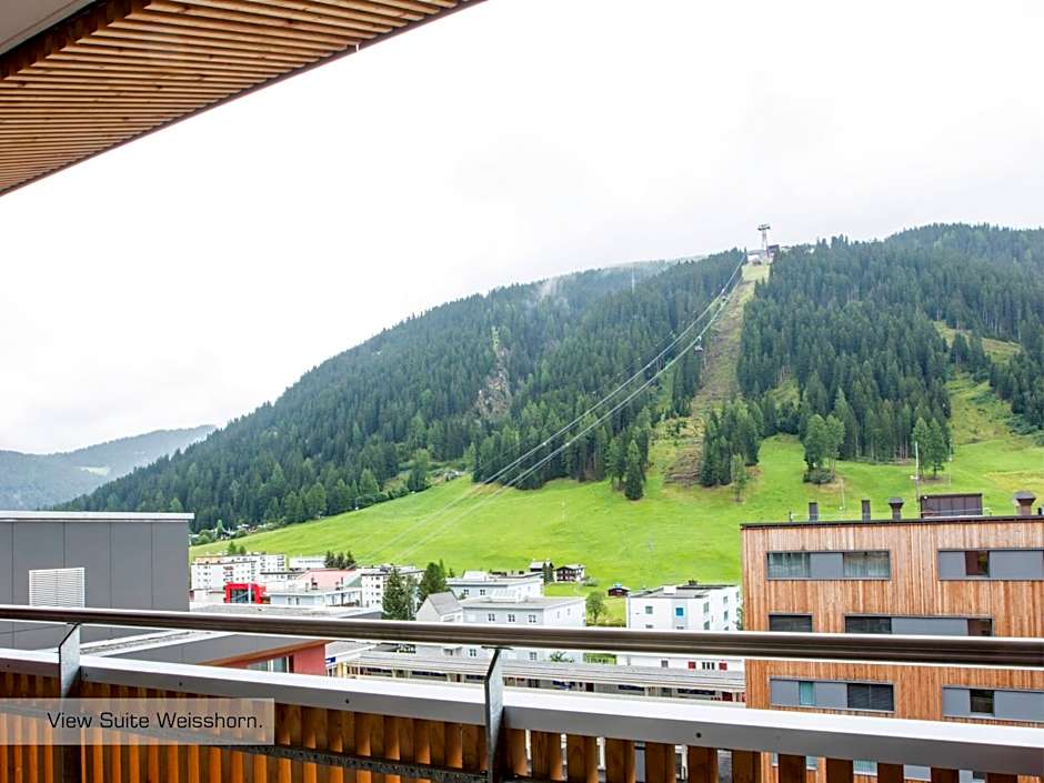 Grischa - Das Hotel Davos
