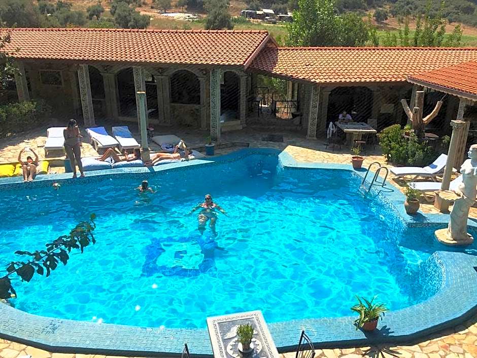 Atillas Getaway