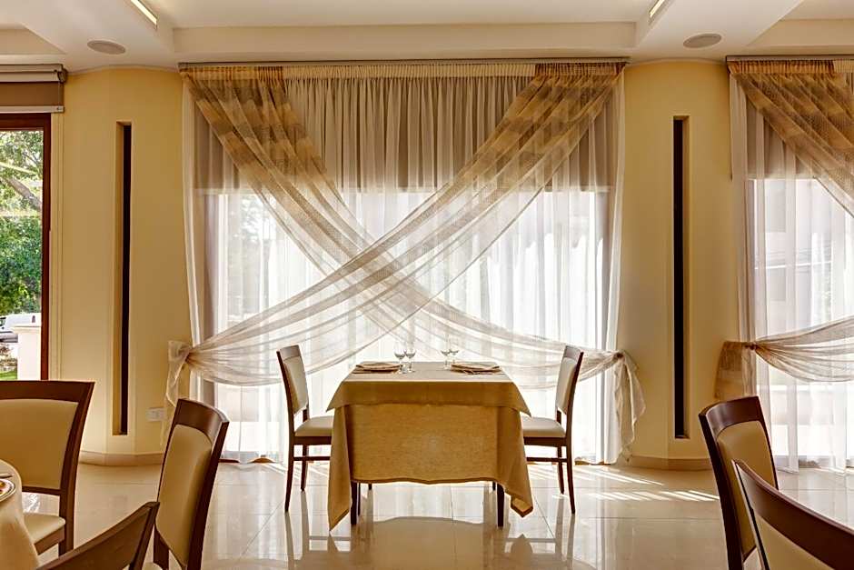 Hotel Parco delle Fontane