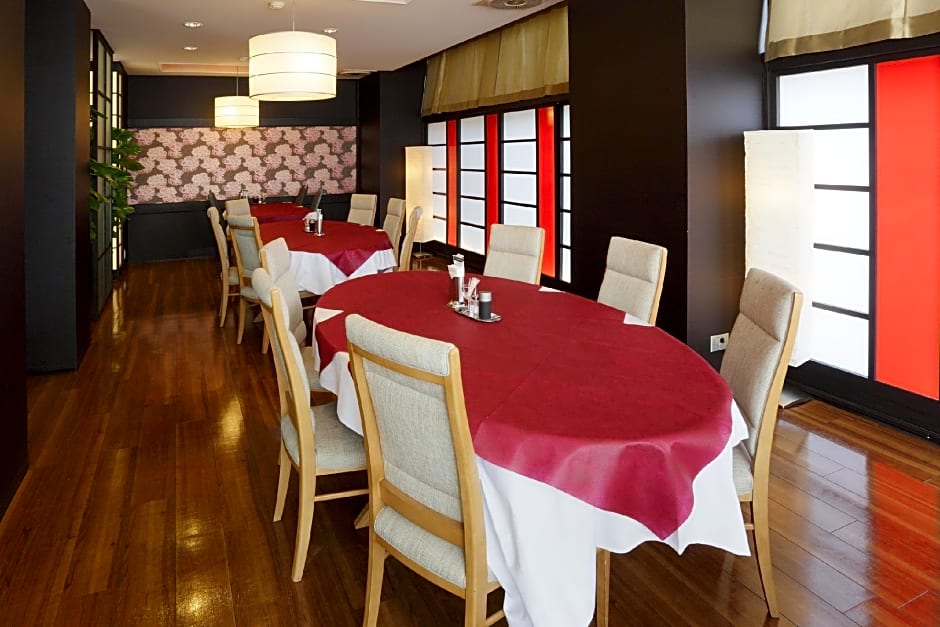 Grand Park Hotel Excel Fukushima Ebisu