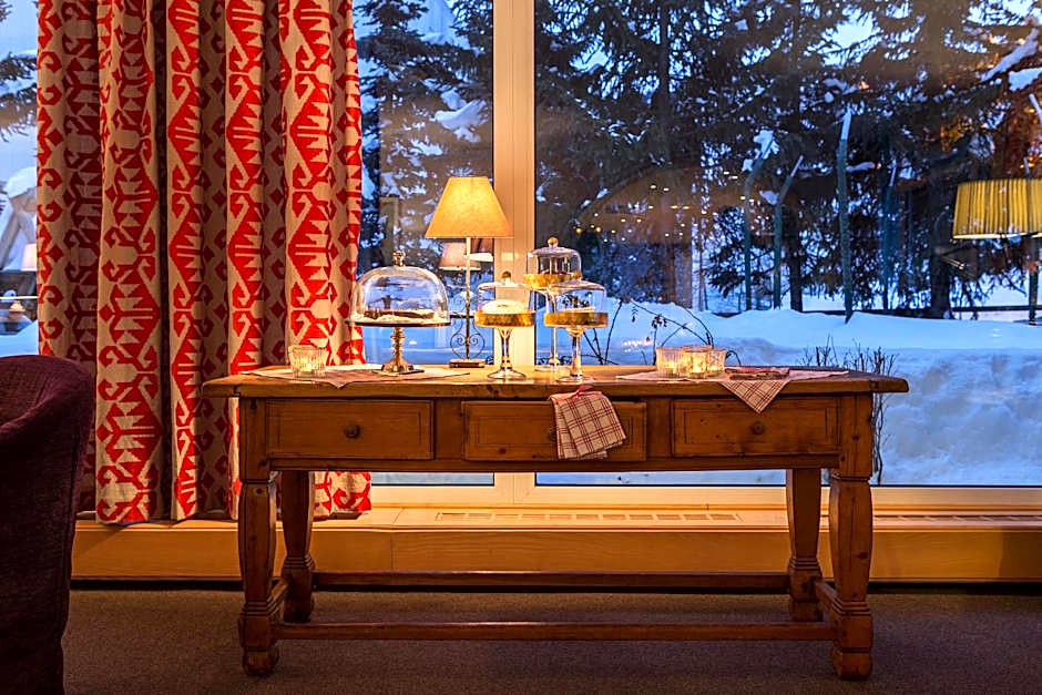 Hotel Europa St. Moritz