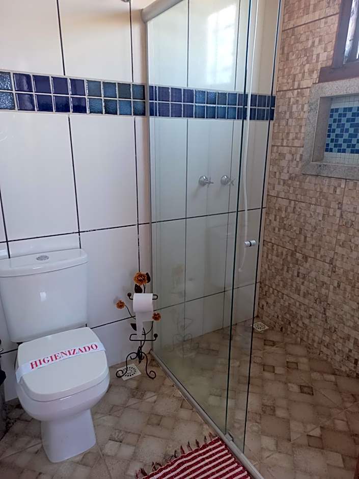 Pousada Cachoeiras do Cipó