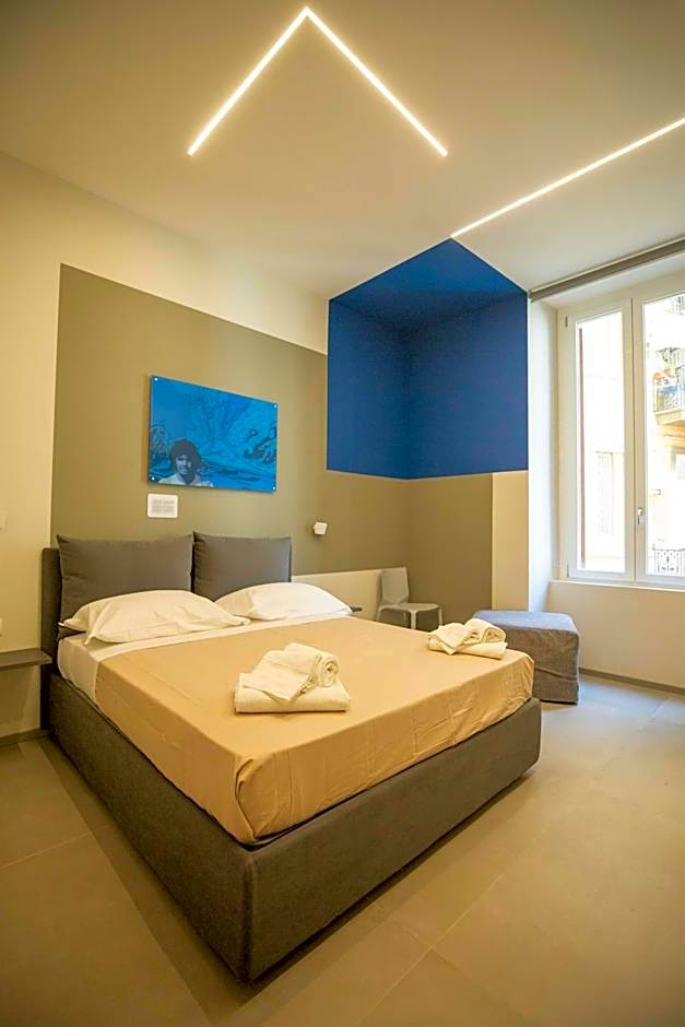 Napoli Legends Rooms