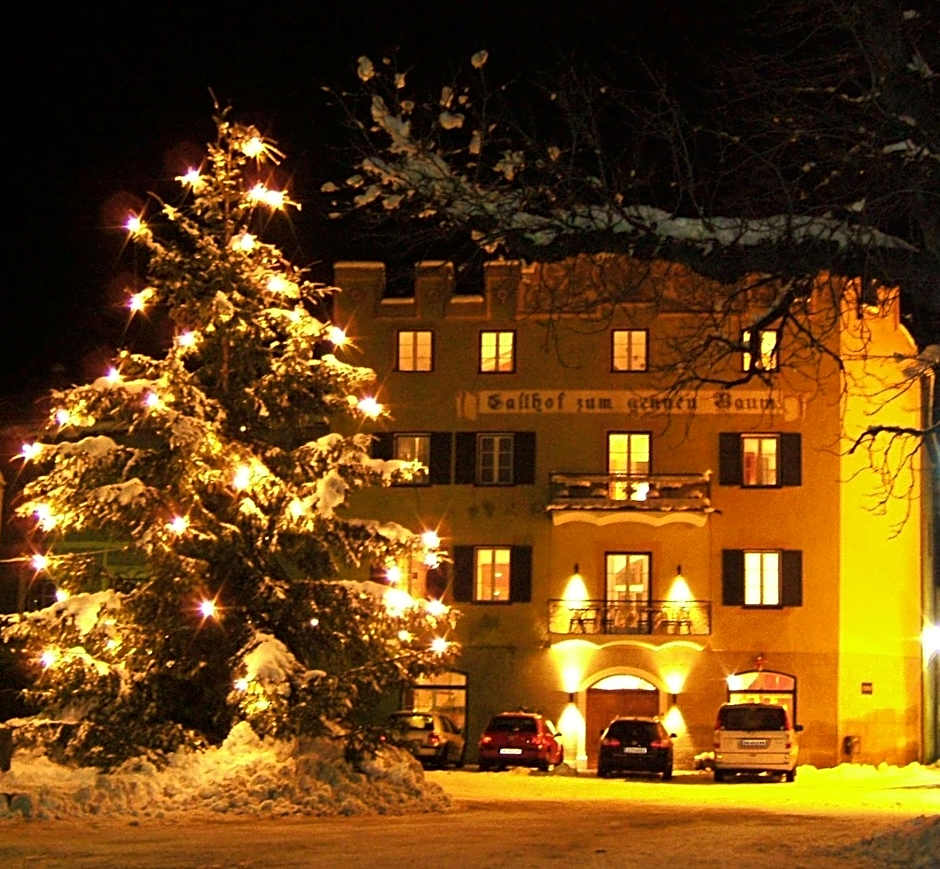 Hotel Gasthof Grüner Baum