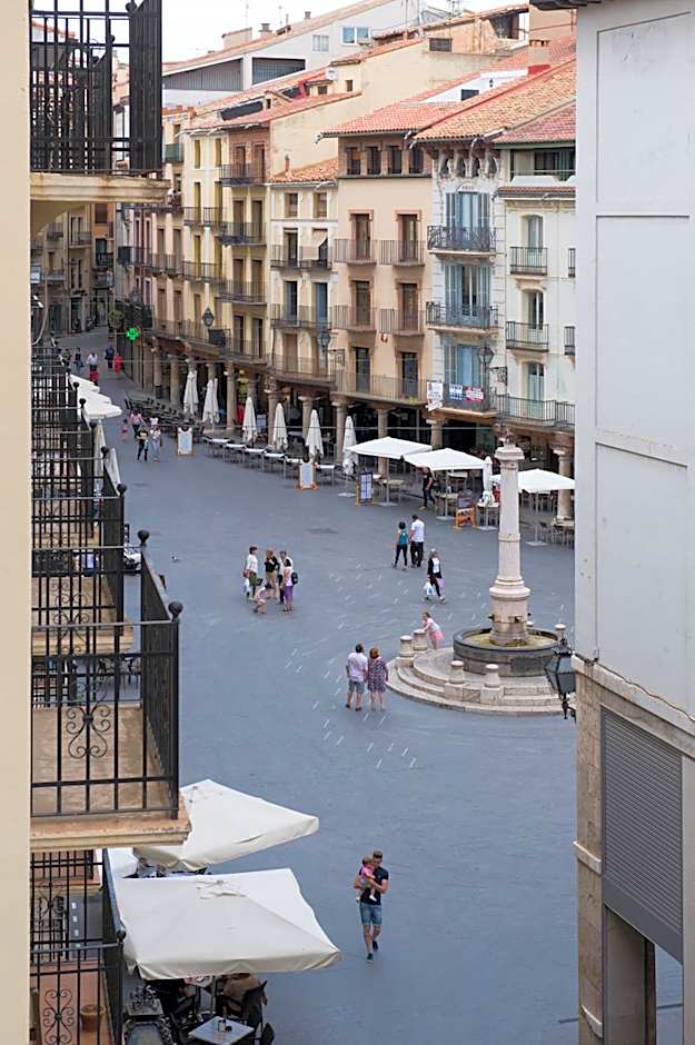 Sercotel Torico Plaza