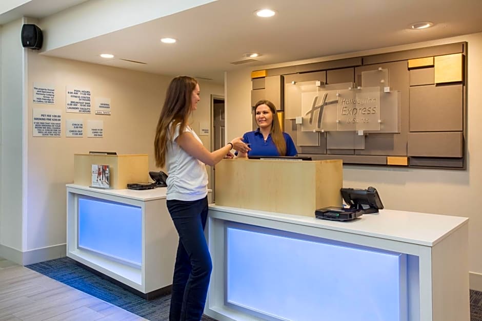 Holiday Inn Express Hotel & Suites Fort Collins By IHG