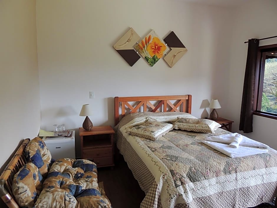 Pousada Antigo Caminho Do Ouro