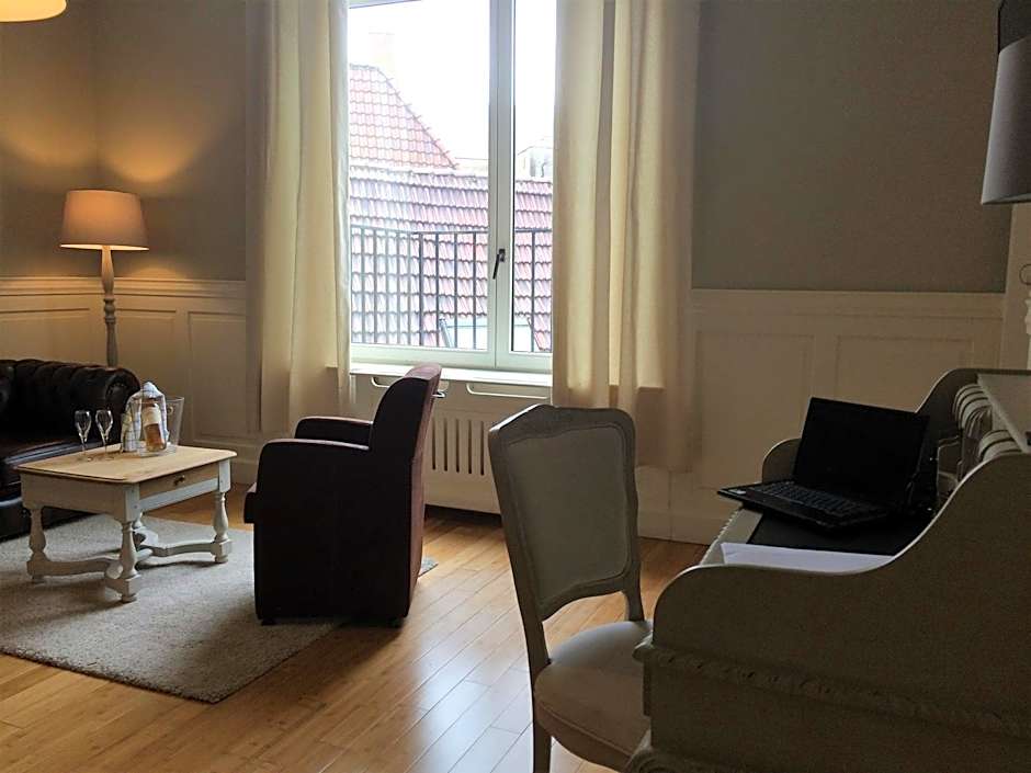 Hotel Saint Georges