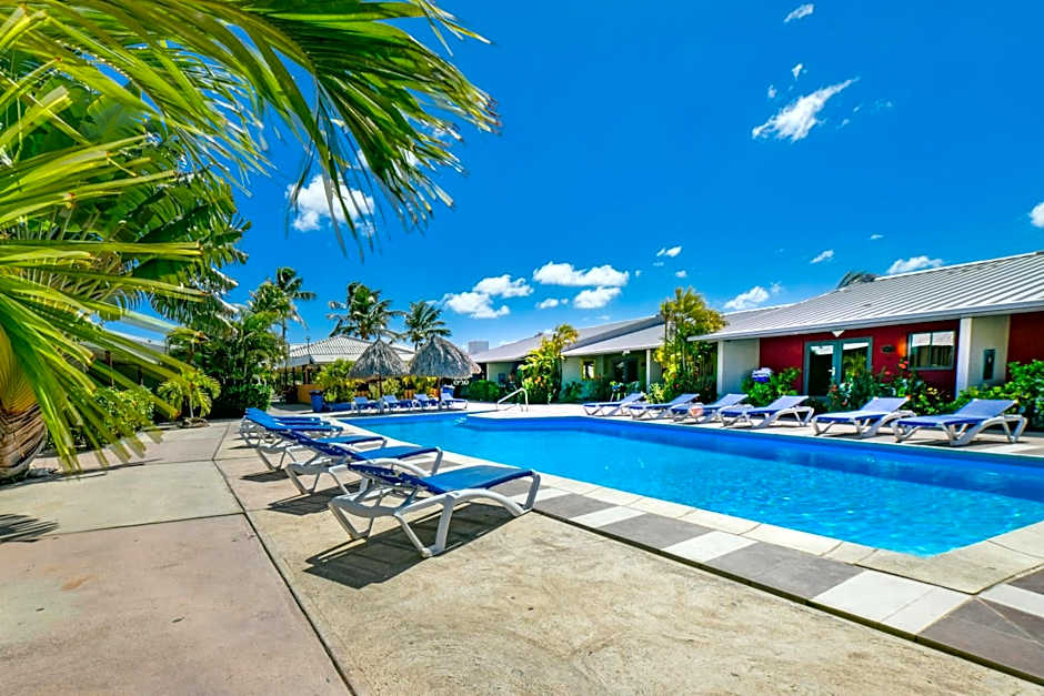 Aruba Blue Village Hotel and Apartments