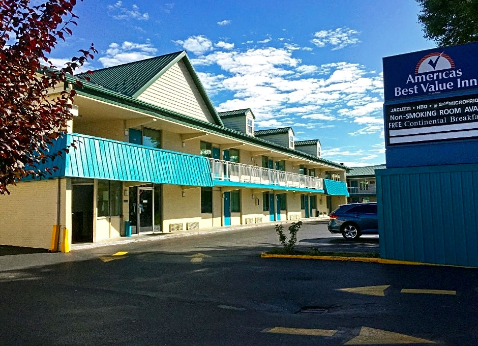 Photo 1 of 41 of Americas Best Value Inn Pottstown