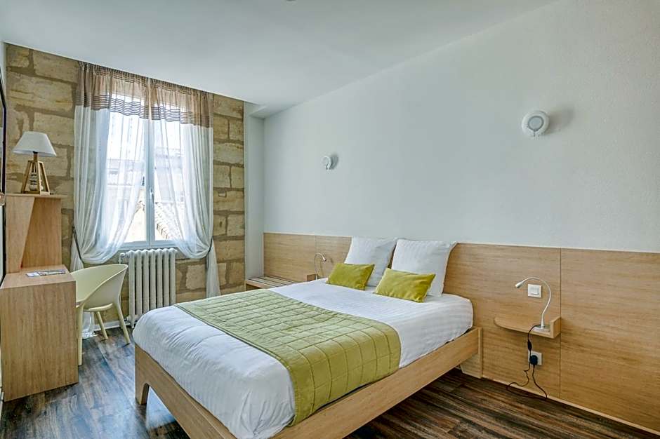 Logis Hôtel - Hôtel des Voyageurs